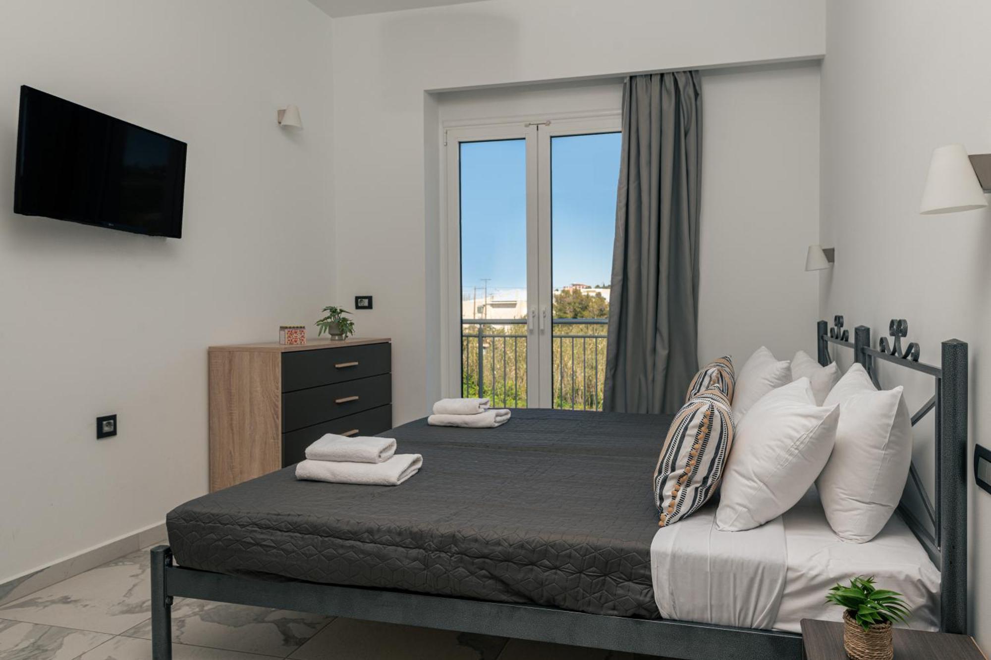 Katsaros Luxury Apts II 5 Min Walk To Beach Tsilivi  Exterior photo