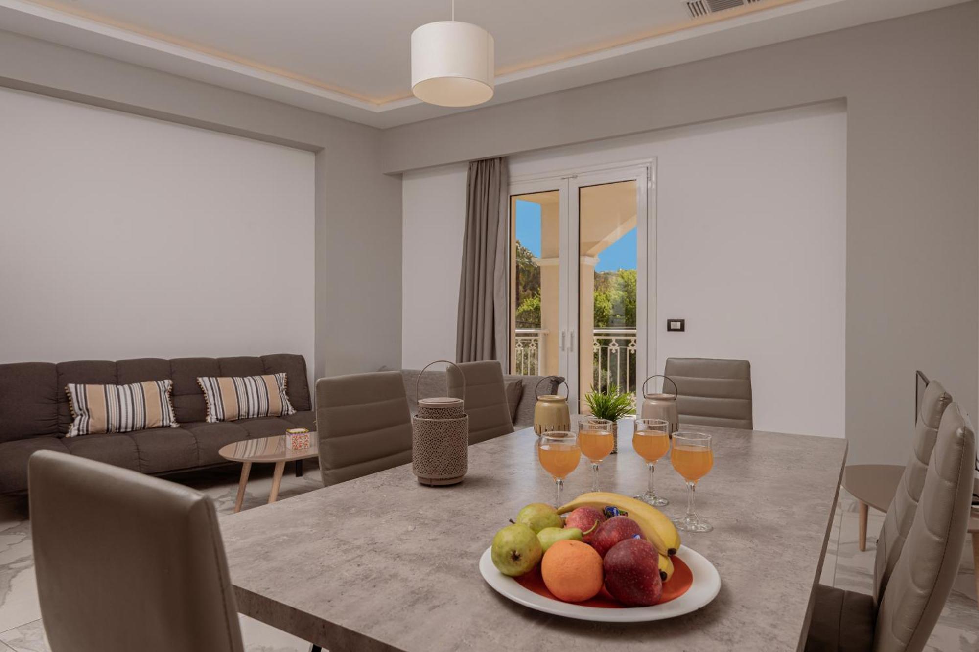 Katsaros Luxury Apts II 5 Min Walk To Beach Tsilivi  Exterior photo