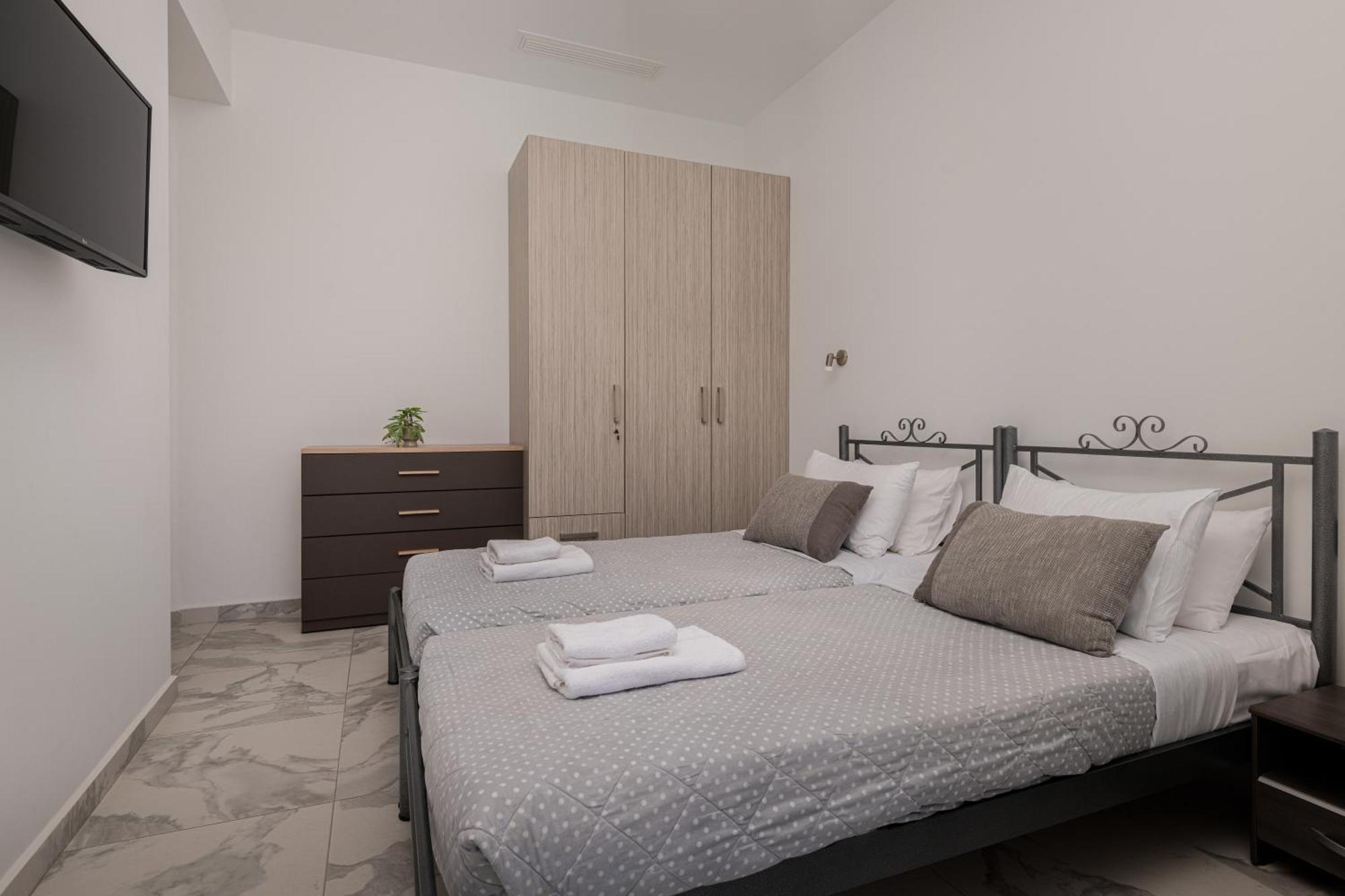 Katsaros Luxury Apts II 5 Min Walk To Beach Tsilivi  Exterior photo