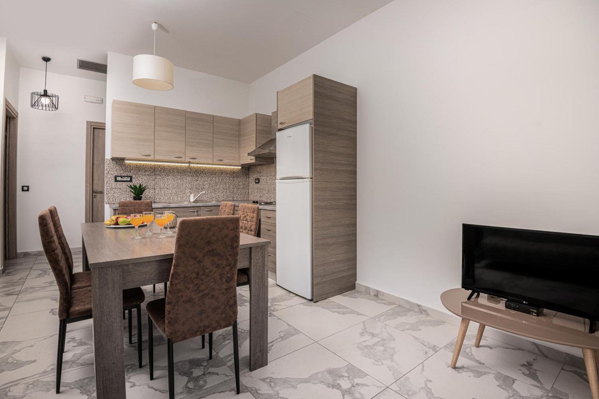 Katsaros Luxury Apts II 5 Min Walk To Beach Tsilivi  Exterior photo